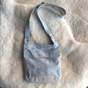 100% Argentinian Leather Crossbody Bag